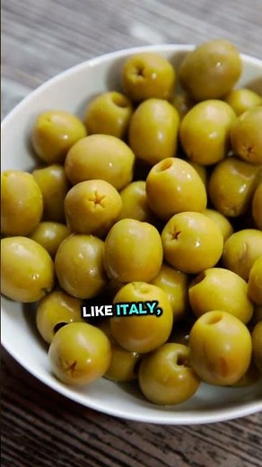 Why Olives Are One of the Healthiest Fruits 🫒Olive Health Benefits