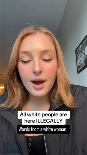 Smoky_Mirror_Podcast on Instagram: "If we go by today's terms, then wouldn't it make every white European and illegal alien? Wouldn't it make them illegal squatters? Are they not orphans since they are not in their motherland? White Europeans are the original invaders after all? Is this why they don't like to be called European Americans, to not be reminded that they are infact European? Fun fact, Europeans practiced the reproduction of inbreds. Are they ashamed of their ancestry practices? This