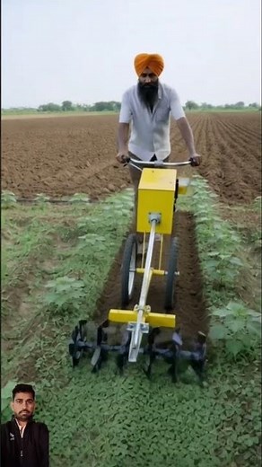 छोटा पावरफुल रोटावेटर 🔥| खरपतवार हटाएगा | Small but Powerful Rotavator!
