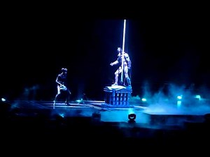 Batman Live - Catwoman vs Batman O2 Arena 24/08/11