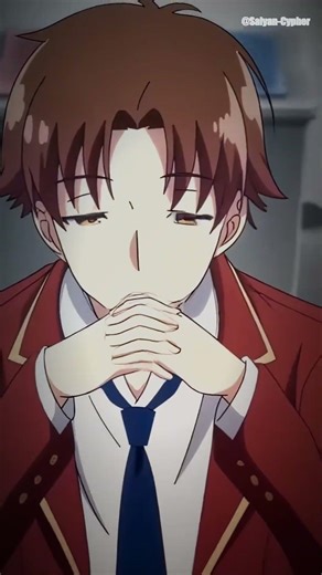 Watch Closely. Ayanokoji 👁️「AMV」#shorts #anime #ayanokoji