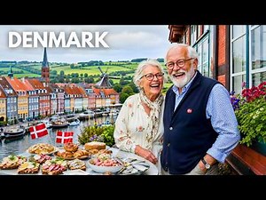 Living in Denmark | Why Denmark is the World's Happiest Country | 4K