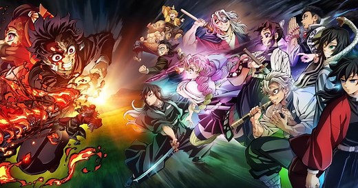 Demon Slayer season 4 trailer doesn't give us much, but we do have a release window