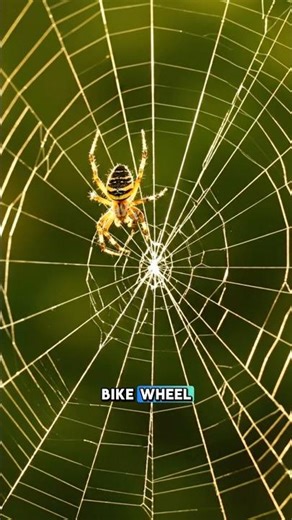 How Do Spiders Make Silk? 🕷️😲 #shorts