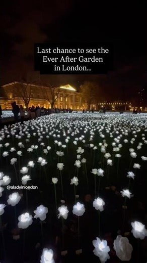 Ever After Garden in London (details in description) #london