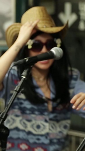 Jimmy and @Miley Cyrus busk in disguise at a NYC subway stop! #FallonFlashback