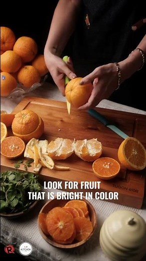 Kitchen 143: Four different ways to peel an Australian navel orange