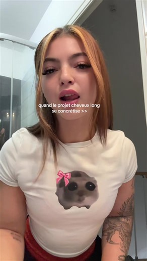 Le parcours de FitByMedusa : quand le projet cheveux long se concrétise