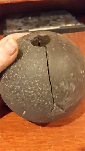 civil war artillery shell#relics #americanhistory