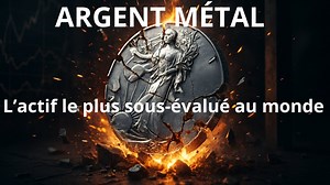 Argent métal : le réveil du siècle est imminent !
