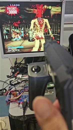 LVS-JAM Patched Beast Busters 2