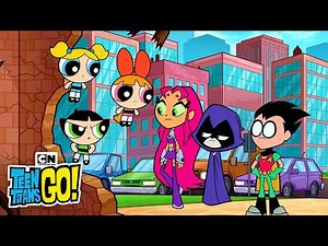 Teen Titans’ MOST Viral Moments | Teen Titans Go! | Cartoon Network
