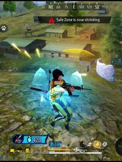 noob player 😭 solo vs squad 😨 1v3 🤯🔥#freefire #equipou