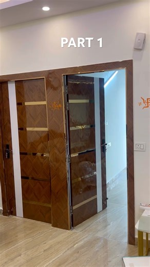 Modern 2BHK Interior Design ✨ | Smart Home Layout Ideas Episode 1