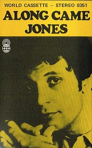 Tom Jones - Along Came Jones