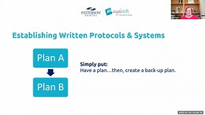 An inefficient insurance workflow hinders more than just your team. Lois Banta talks about how you can make improvements to the insurance process that will benefit your team and your patients in this on-demand webinar. Get access: https://pattersondental.com/resources/dental-software/insurance-suite-banta-webinar-form #dentalinsurance #webinar | Patterson Dental | Facebook