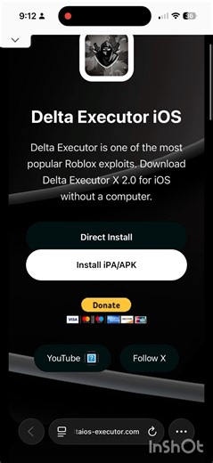 Tutorial como descargar delta en iOS (: