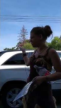 Tweaker Lady At My Work 😂😂