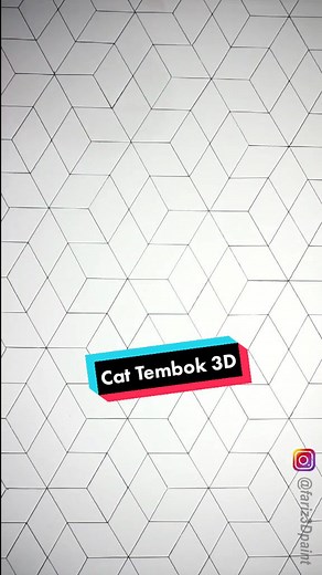 Tutorial Cat 3D Kamar Tidur yang Keren