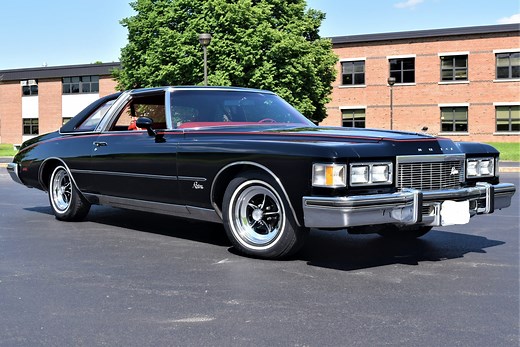 No Reserve: 1976 Buick Riviera