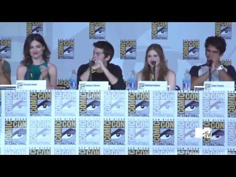 SDCC 2013: Official TW Panel Part 1