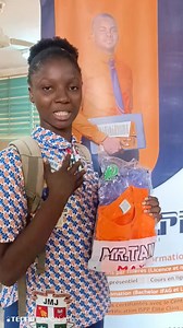 2.8K views · 35 reactions | ISPP au Forum des Universités organisé par le Complexe Scolaire Sainte Famille. Une élève de la Tle de Sainte Famille vous invite à vous inscrire à l'ISPP. | Institut Supérieur Privé Polytechnique - ISPP Officiel | Facebook