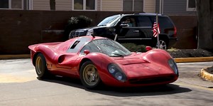 Would you daily that? RCR-built Ferrari 330 P4 replica