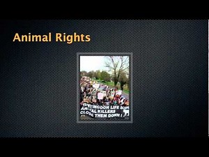 Conservation of Bodiversity