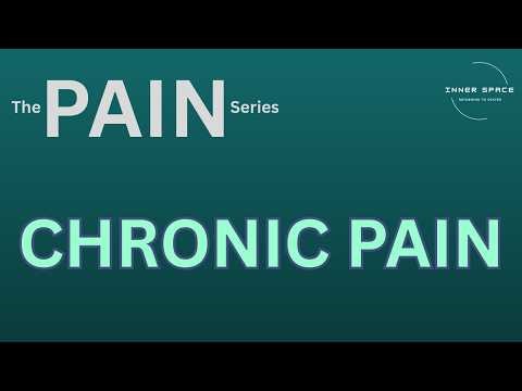 Chronic Pain Relief Meditation | The Pain Series