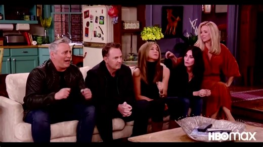 １９９４年から１０年間にわたって放送されブームを巻き起こした米#テレビドラマ 「#フレンズ 」の特別番組、「Friends: The Reunion（原題）」の予告編が公開された。#エンタメ #米国