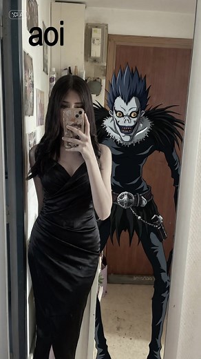 Damn, I Love It: Exploring Ryuk from Death Note