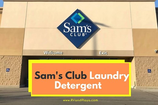 Sam's Club Laundry Detergent: 9 Facts You Should Know (Explained)