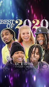 #Icebox Diamonds & Watches on Instagram: "Watch the full Icebox 2020 video on our #YouTube! 🎥 - www.youtube.com/icebox Turn on post notifications! ✅ New videos every week! 📆"