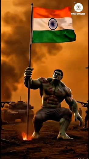 Hulk Ne Apni Jaan De Kar Desh Ko Bachaya 🇮🇳💔 | Sabse Badi Qurbani #qureshi #india #border