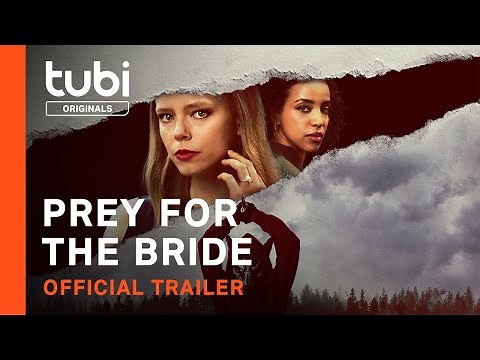 Prey for the Bride | Official Trailer | Tubi Original