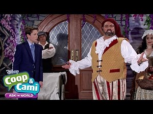 Opera Disaster | Coop & Cami Ask the World | Disney Channel