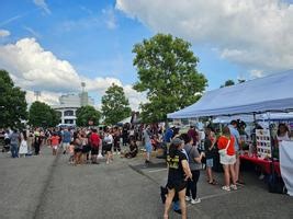3rd Annual Asian Night Market (Memphis, TN)