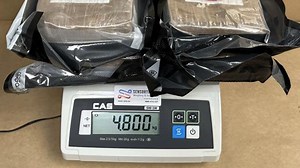 Auckland Airport cocaine bust: 100kg in bags smuggled on Hawaiian Airlines flight