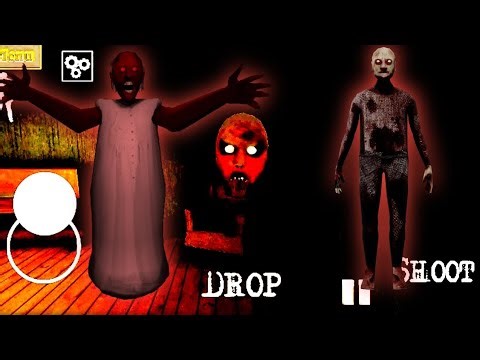 Evel Granny & Grandpa Hack Mod | Granny Chapter 2 |