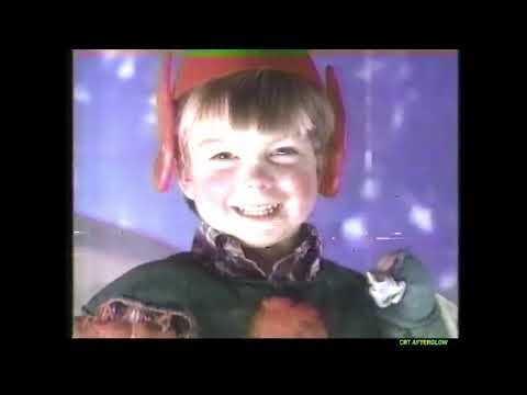 1990 Catch a Kodak Star Commercial - Kodak Star 35 Camera - Christmas