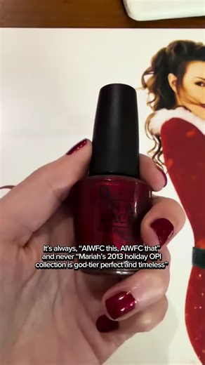 Nail Polish Perfection: A 12-Year Vintage