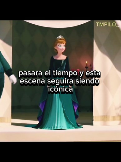 Coronación de Anna: Un final mágico en Frozen 2