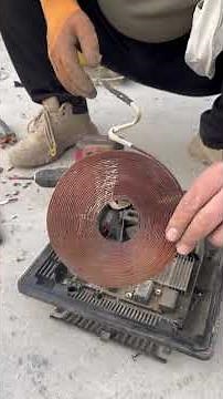 Unboxing & Disassembly: 3-Piece Induction Cooktop Teardown