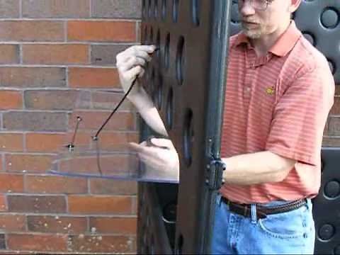 Snap Lock Hunting Blinds