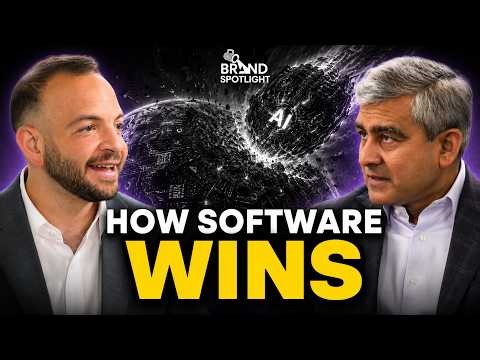 Software's Path Forward In The Agentic AI Era — With ServiceNow's Amit Zavery