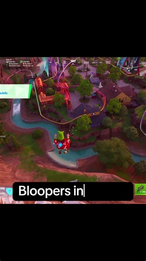 Fortnite Bloopers: Hilarious Moments Caught on Camera