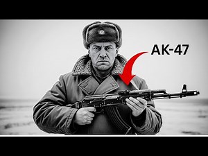 Why the AK-47 Changed Warfare Forever