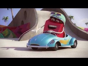 HAPPY MEAL COMMERCIAL HD | Barbie - Hotwheels - Creativity