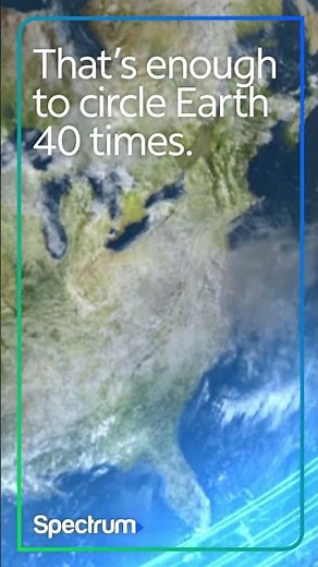 Spectrum’s Fiber Broadband Network Surpasses 1 Million Miles of Infrastructure