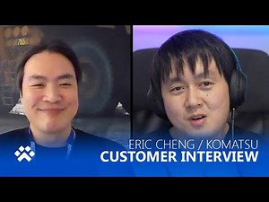 Komatsu Automates Invoice Processing In 4 Weeks – Power CAT Live